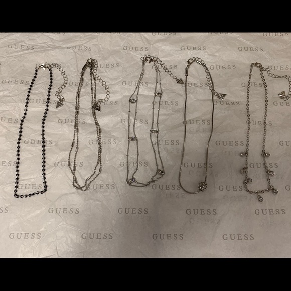 ✨HOST PICK✨MELINA CHOKER NECKLACE SET💫 - Picture 6 of 8